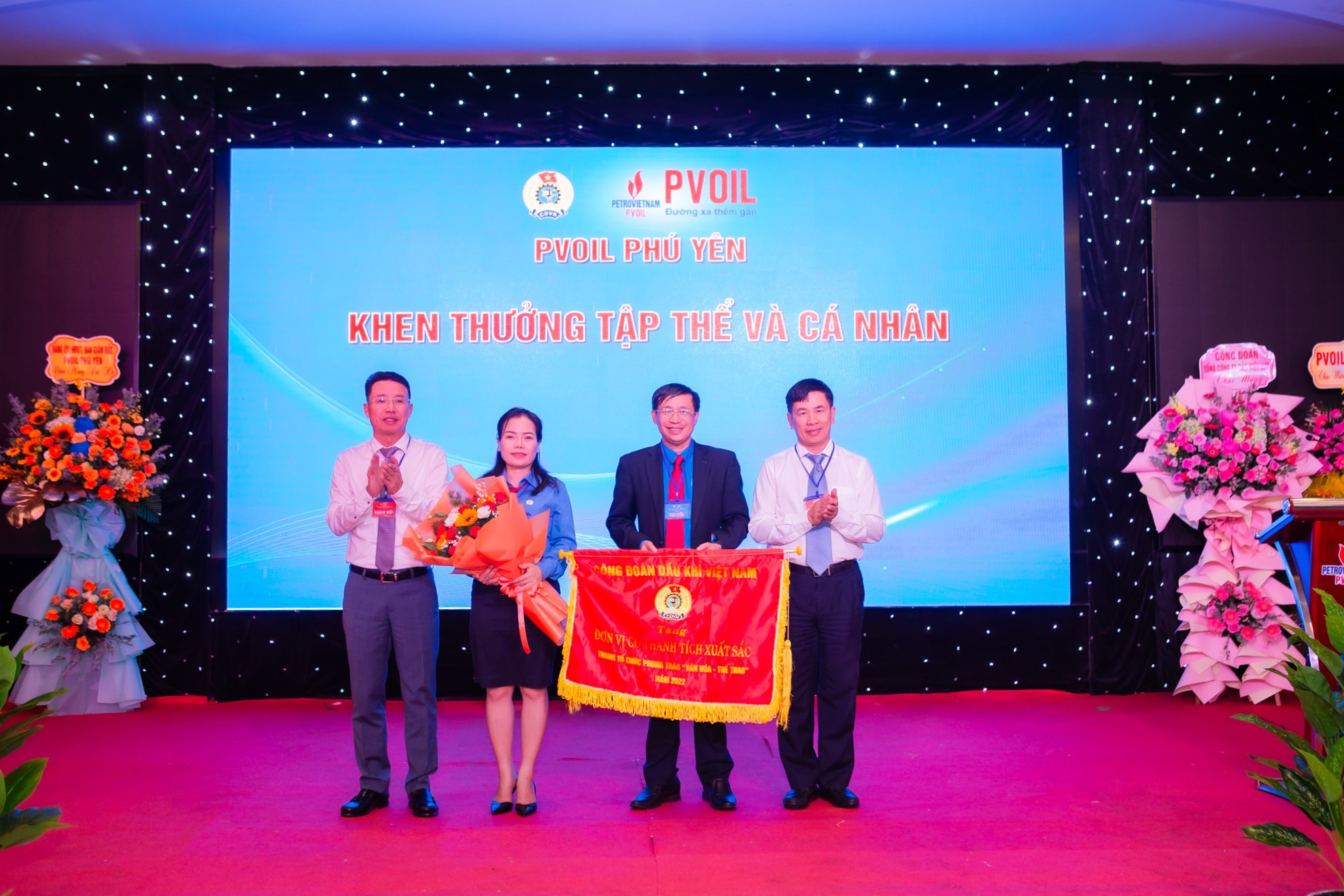 PVOIL Trade Union holds its focal congress for the 2023-2028 term