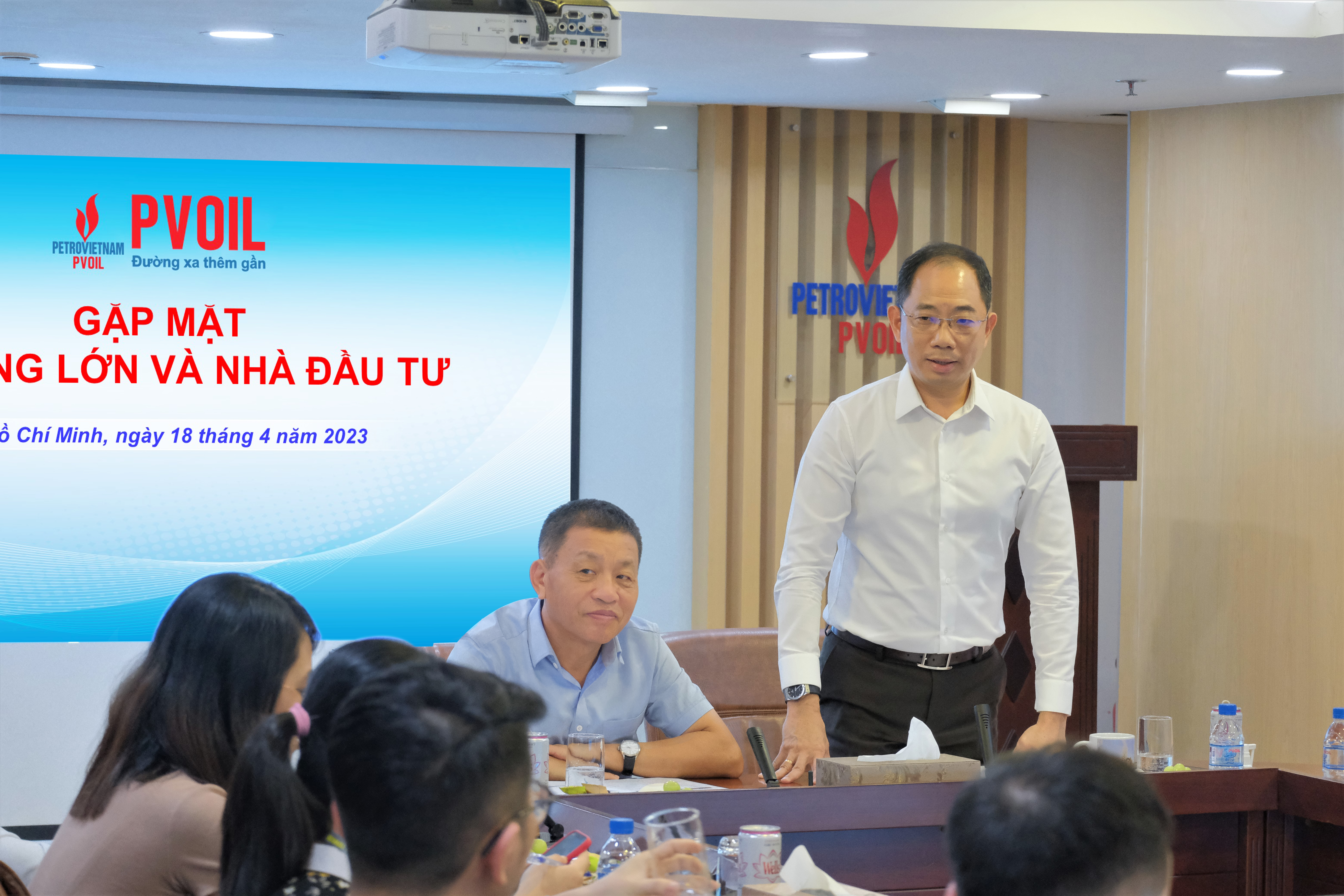 PVOIL completes 44% of the 2023 whole-year profit target in Q1