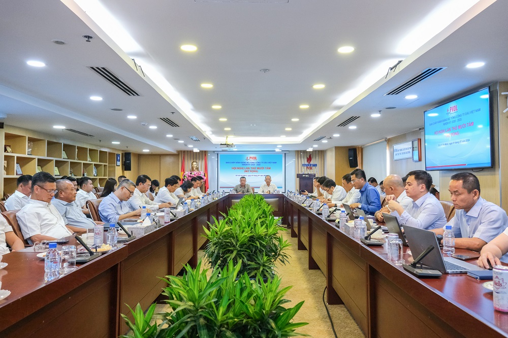 PVOIL đạt và vượt nhiều chỉ tiêu kế hoạch trong 6 tháng đầu năm 2024