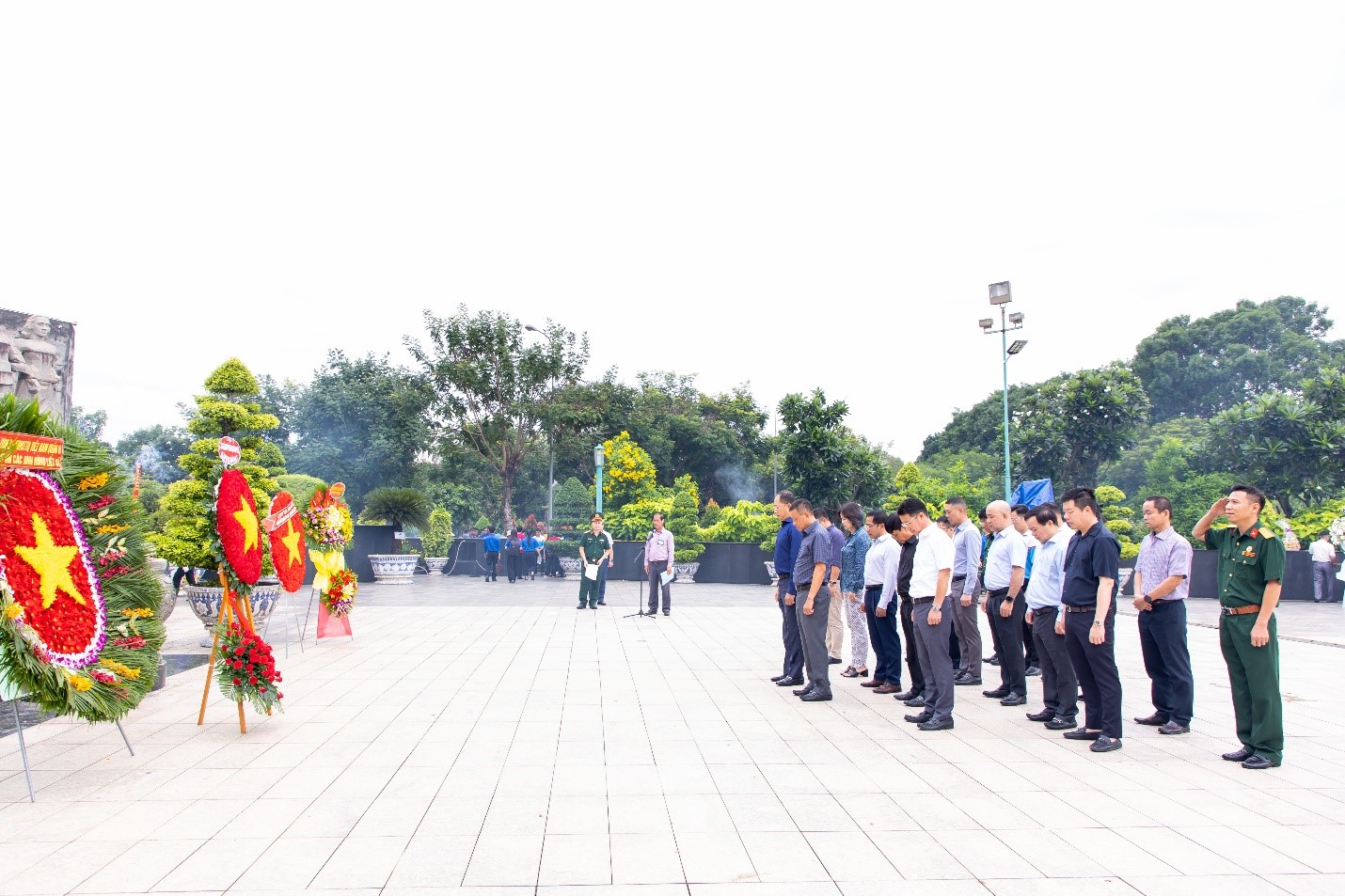 PVOIL hướng về ngày Thương binh - Liệt sĩ với lòng tri ân sâu sắc