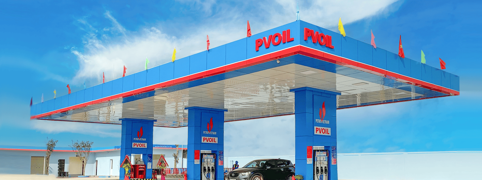 Kinh doanh phân phối các sản phẩm dầu