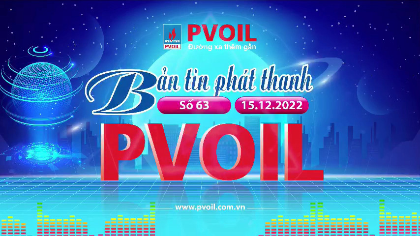 Bản tin PVOIL số 63