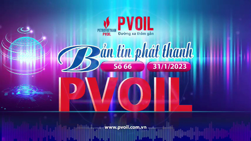 Bản tin PVOIL số 66