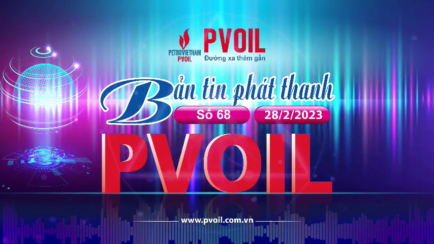 Bản tin PVOIL số 68