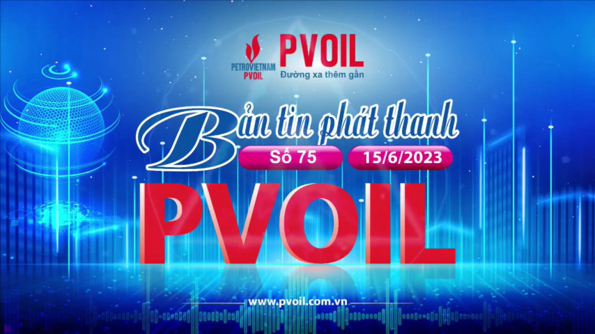 Bản tin PVOIL số 75