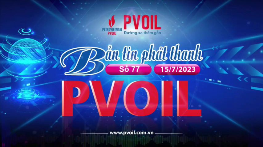 Bản tin PVOIL số 77