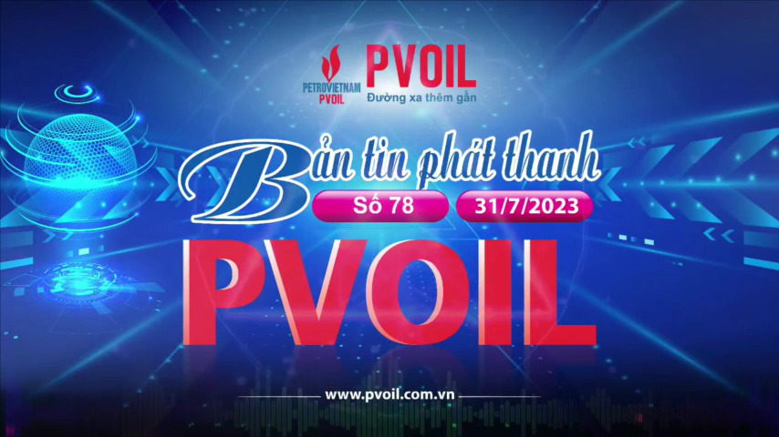 Bản tin PVOIL số 78