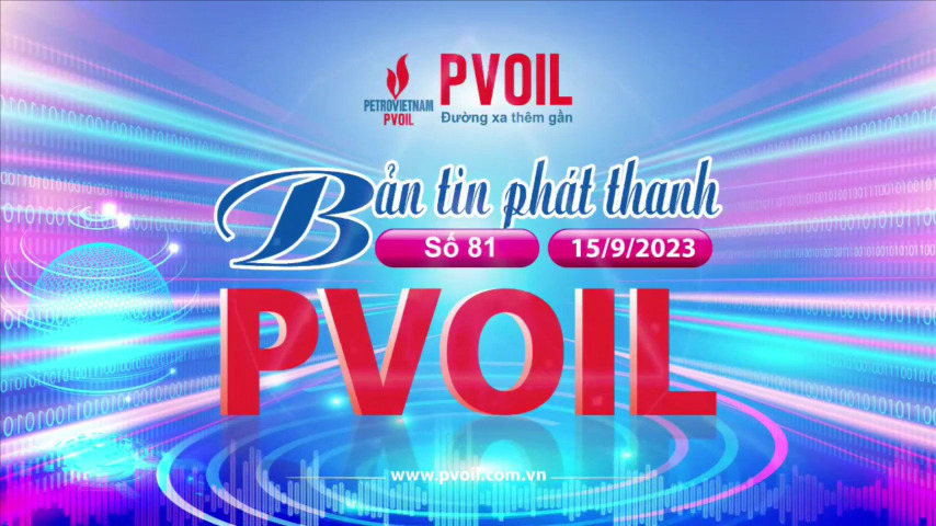 Bản tin PVOIL số 81