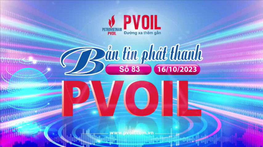 Bản tin PVOIL số 83