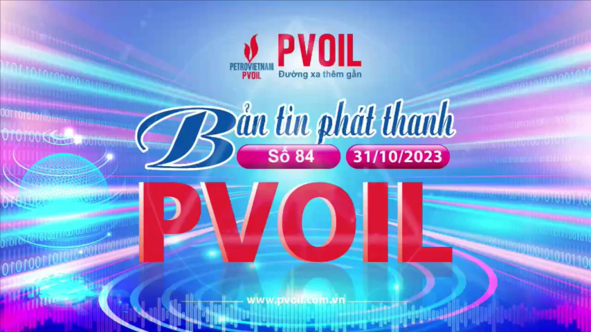 Bản tin PVOIL số 84