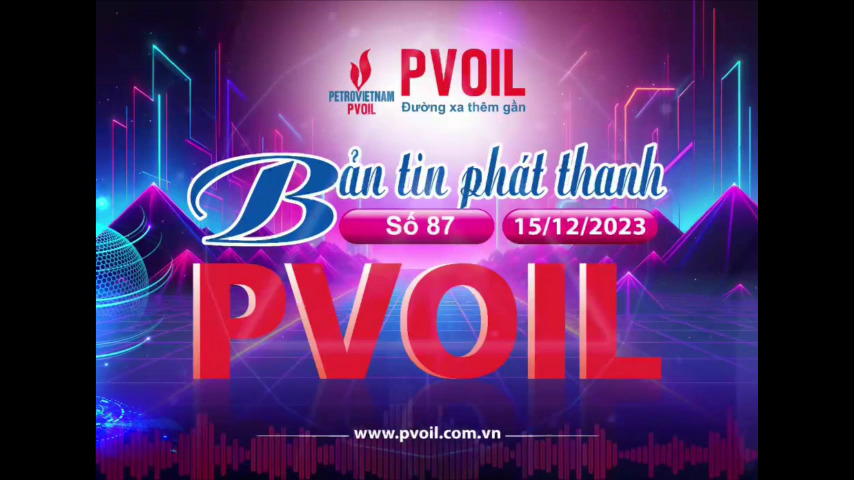Bản tin PVOIL số 87