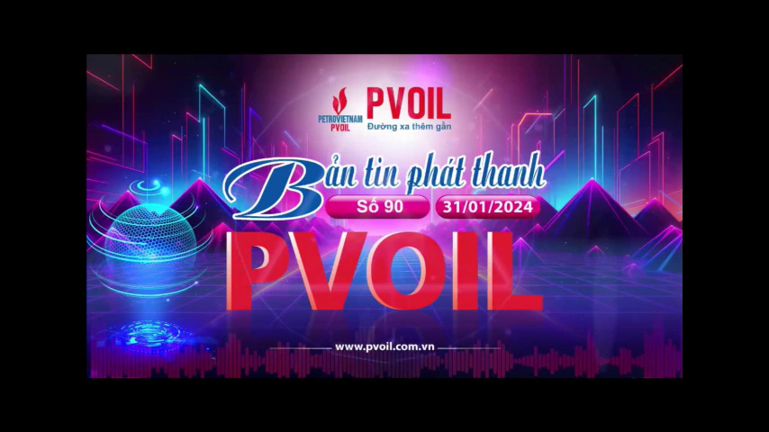Bản tin PVOIL số 90