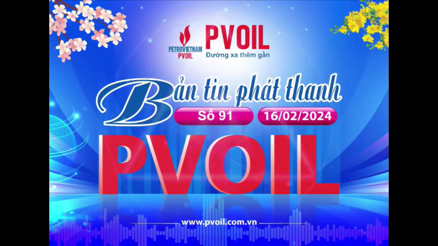 Bản tin PVOIL số 91