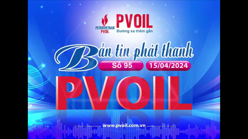 Bản tin PVOIL số 95