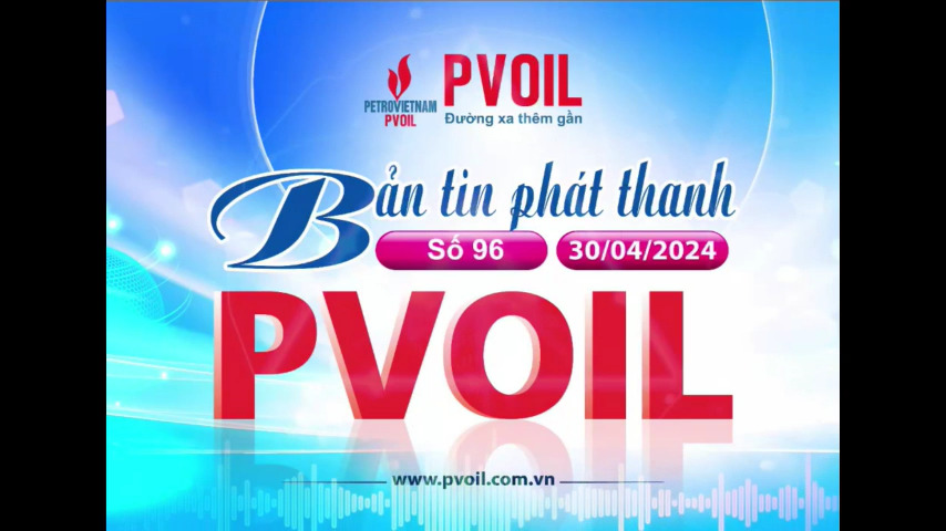 Bản tin PVOIL số 96