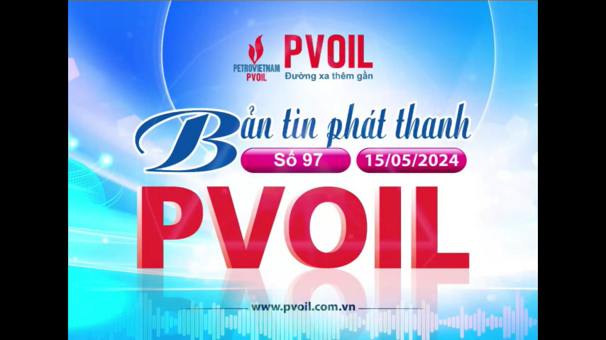 Bản tin PVOIL số 97