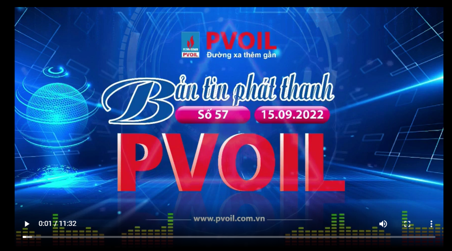 Bản tin PVOIL số 57