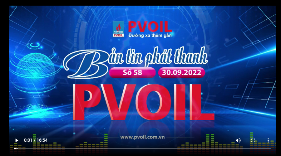 Bản tin PVOIL số 58