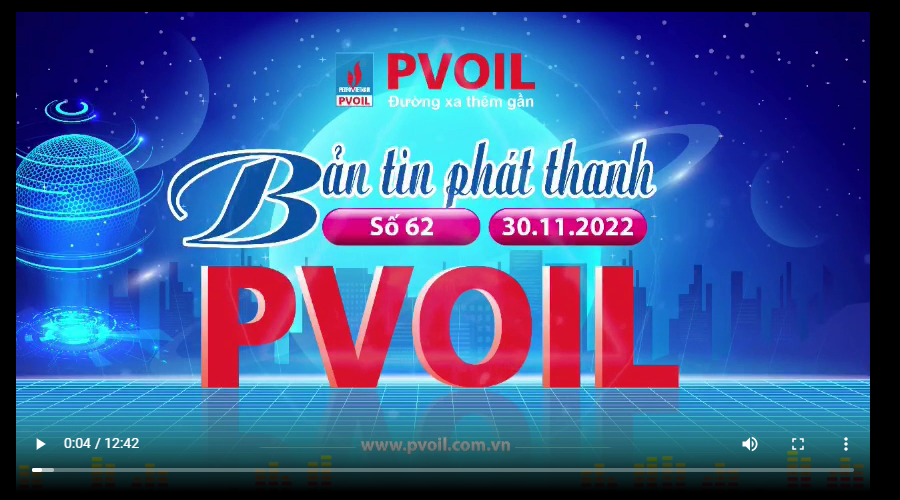 Bản tin PVOIL số 62