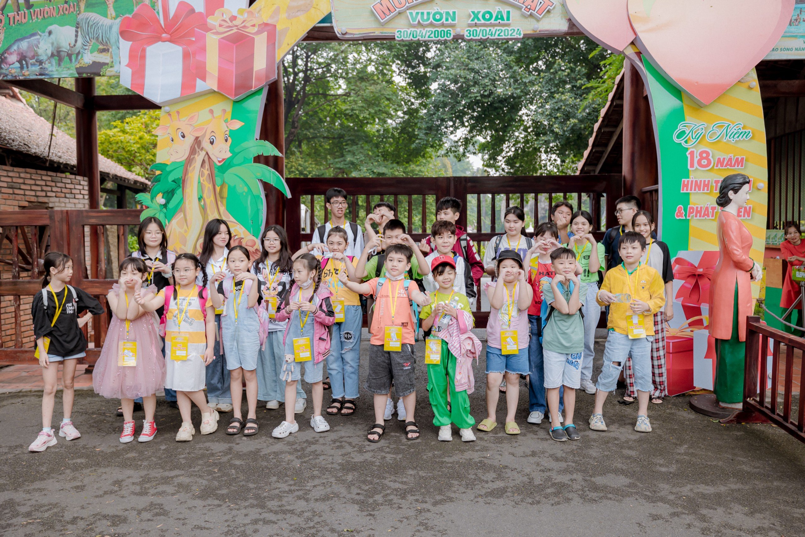 PVOIL TỔ CHỨC CHƯƠNG TRÌNH 