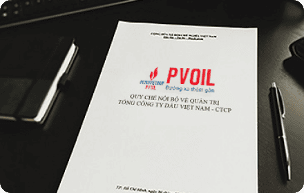 Tài liệu quản trị công ty