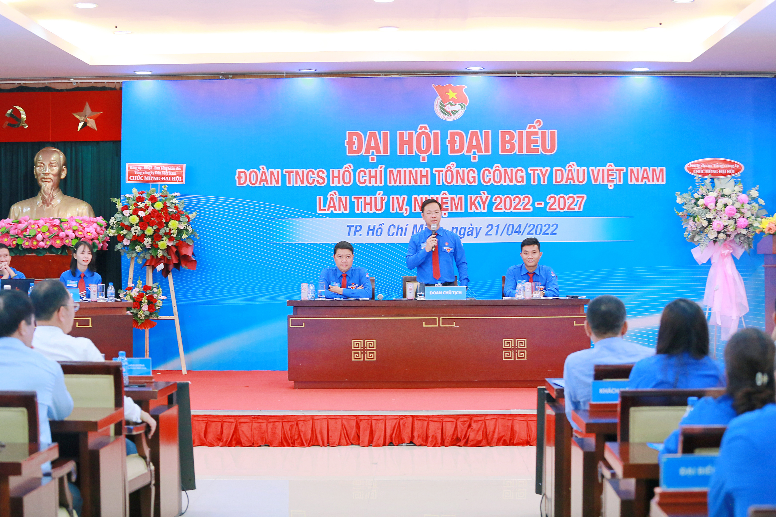 Tuổi trẻ PVOIL: cần sáng tạo để biến khát vọng thành hiện thực
