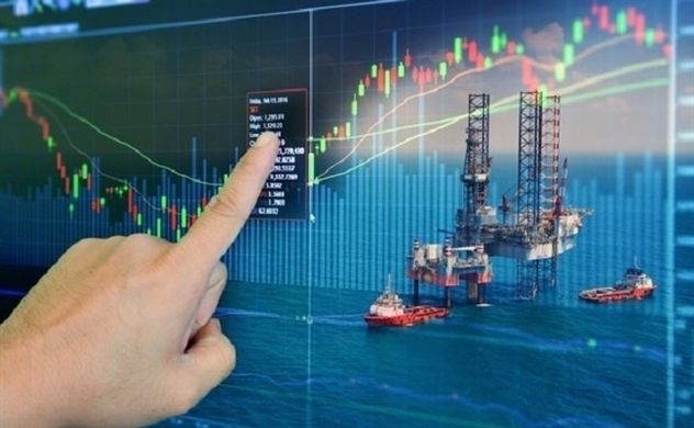 Chứng khoán 7/12: Sắc xanh tràn ngập, nhóm cổ phiếu Dầu khí đồng loạt tăng mạnh