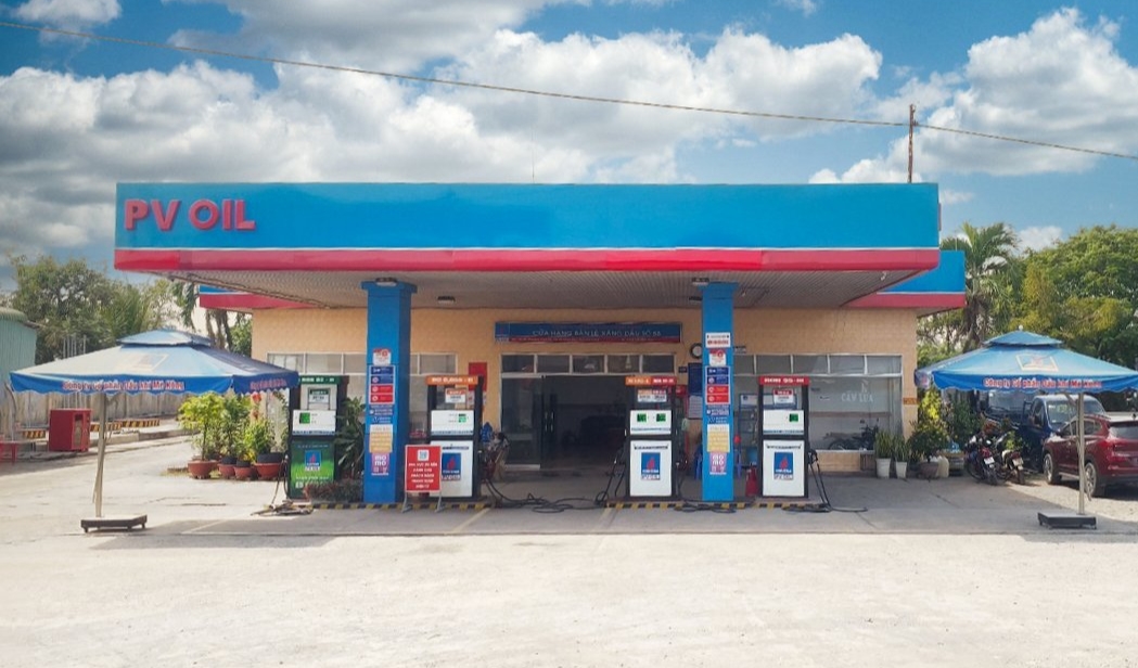 Rumor over PVOIL petroleum stations’ closure in Mekong Delta is untrue