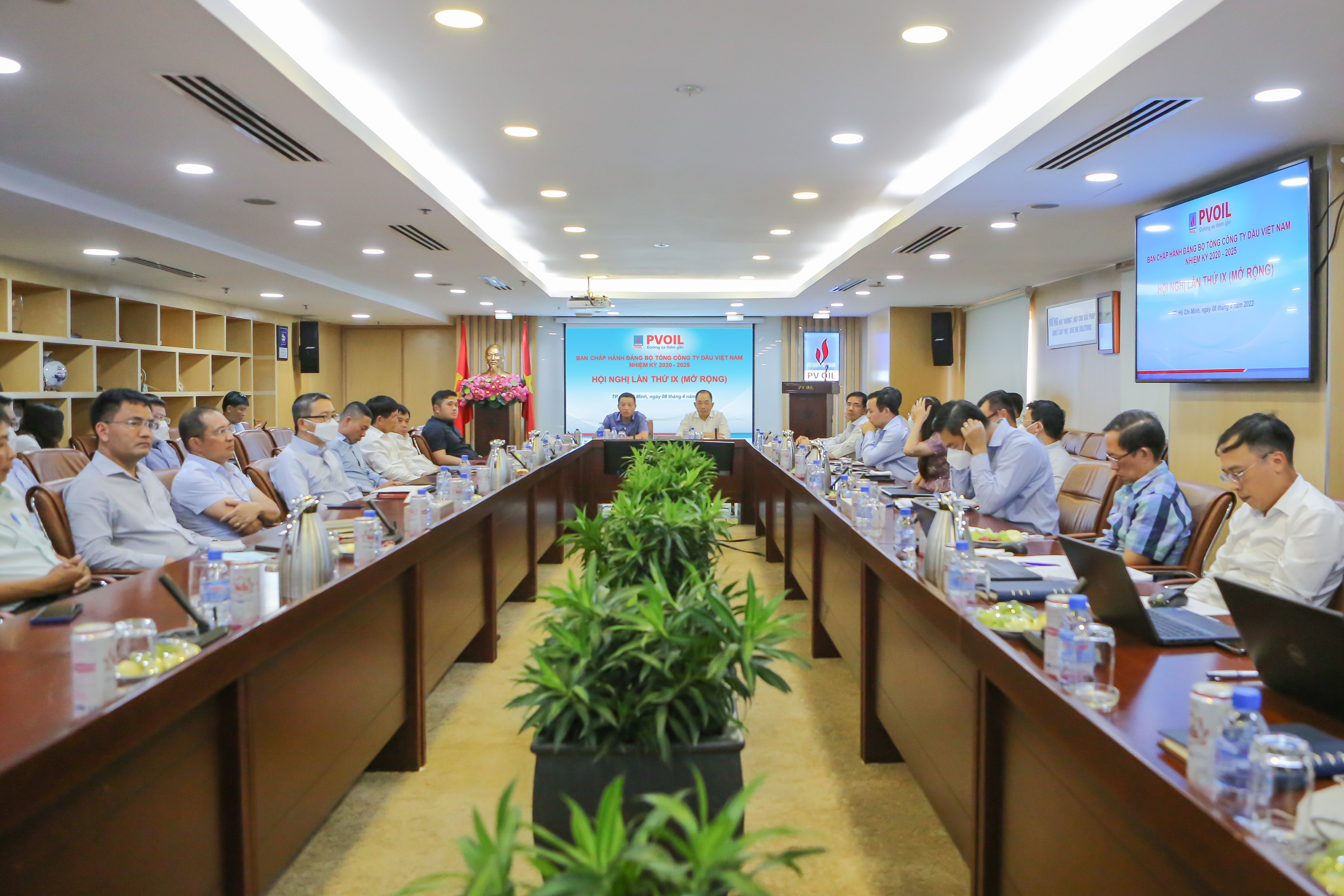 PVOIL records positive business results in the first quarter of 2022