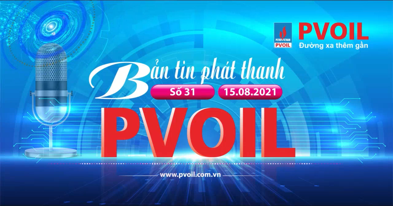 Bản tin PVOIL SỐ 31