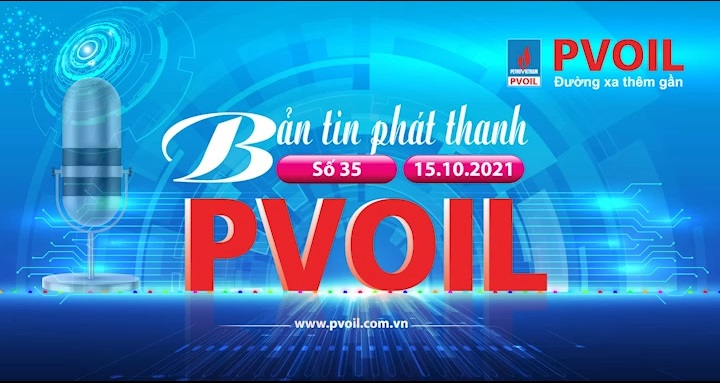 Bản tin PVOIL SỐ 35