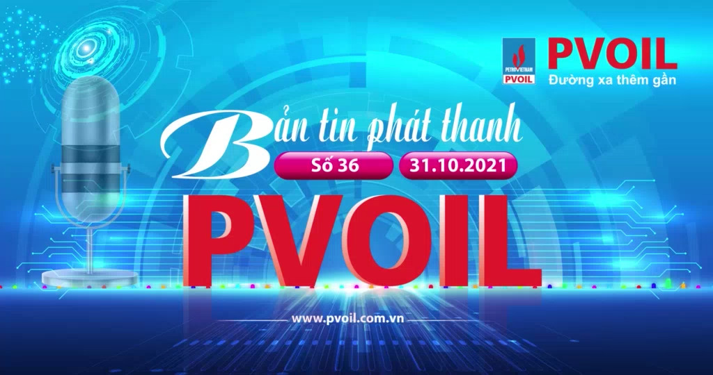 Bản tin PVOIL SỐ 36