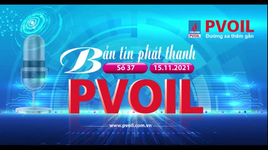 Bản tin PVOIL SỐ 37