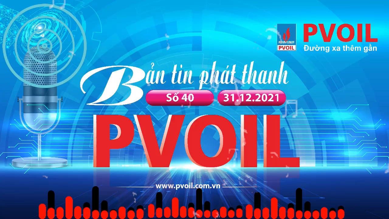 Bản tin PVOIL SỐ 40