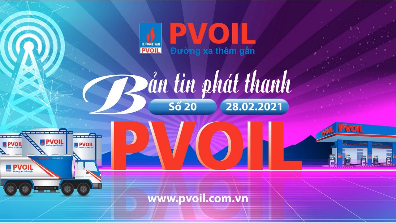 Bản tin PVOIL SỐ 20