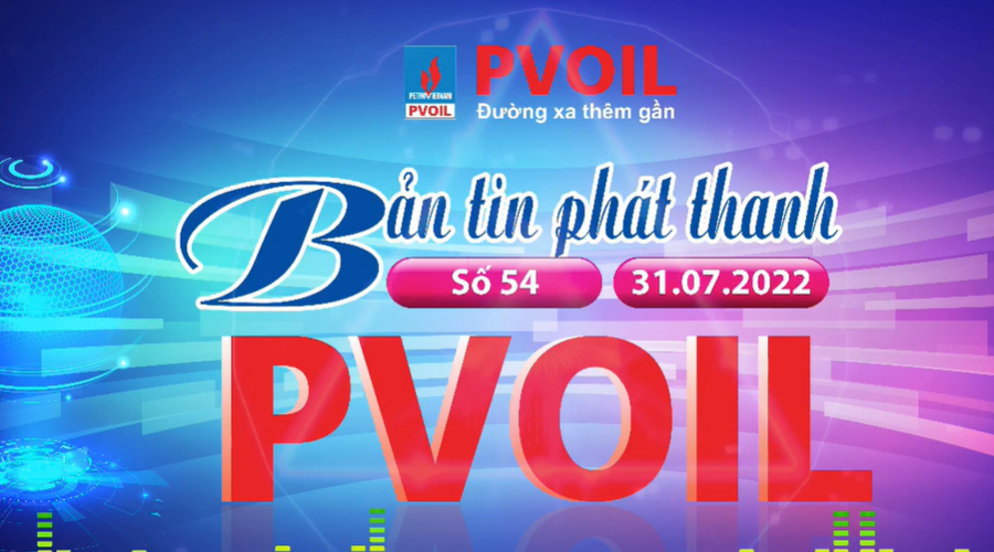 Bản tin PVOIL số 54