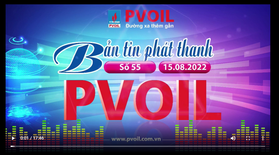 Bản tin PVOIL số 55