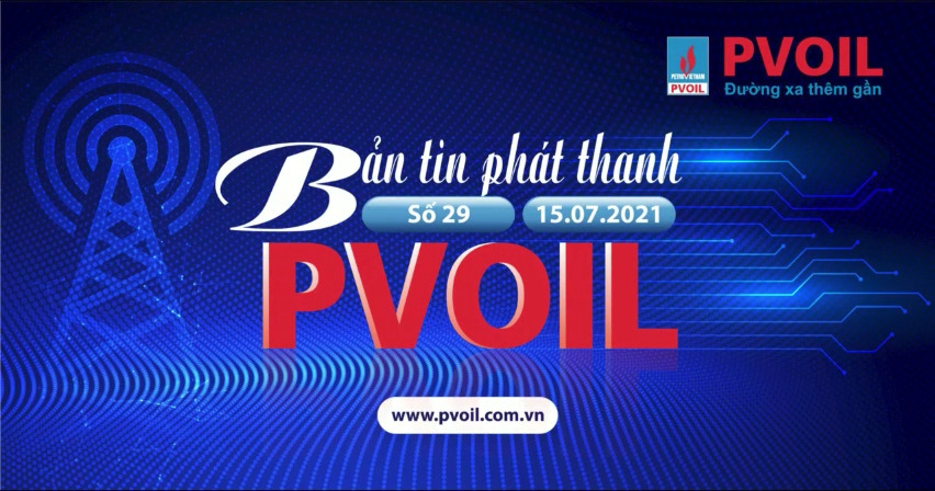 Bản tin PVOIL SỐ 29