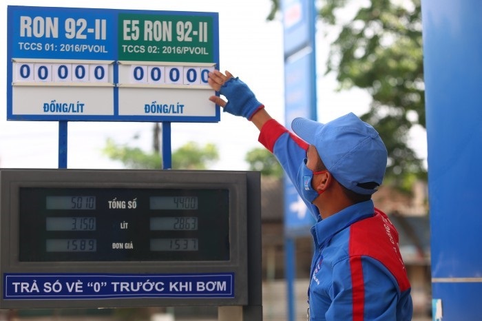 Điều chỉnh giá xăng dầu bao nhiêu ngày/lần là hợp lý?