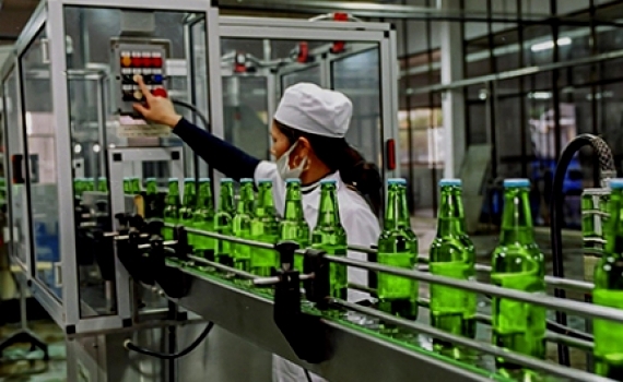 THAIBINH PSC lần thứ 3 nhận Giải thưởng Chất lượng quốc gia: 'Xứng đáng chiếc nôi của ngành Dầu khí'