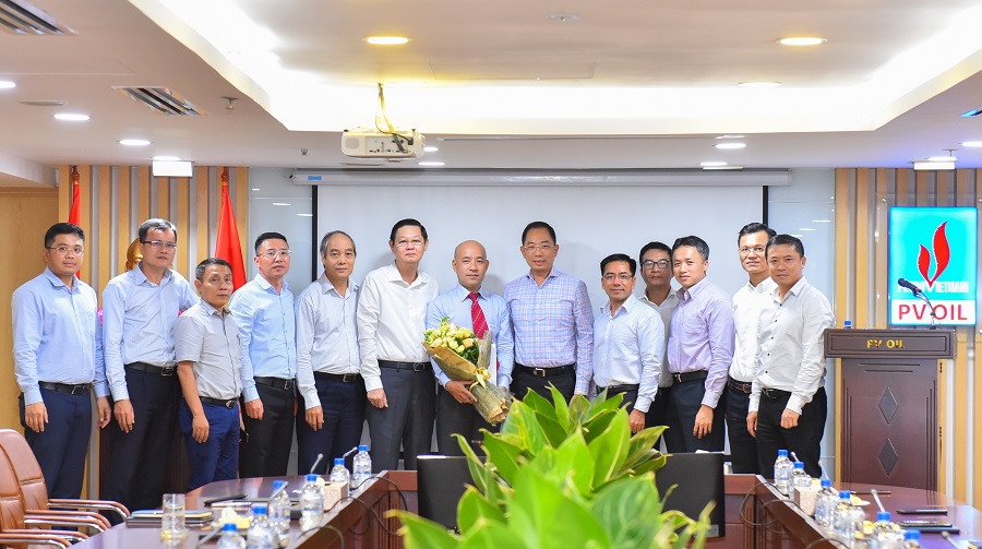 PVOIL appointed new Chief Accountant