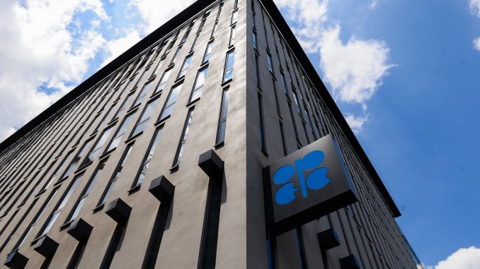 OPEC dự đoán nhu cầu dầu sẽ tiếp tục suy giảm vào năm 2020 và 2021
