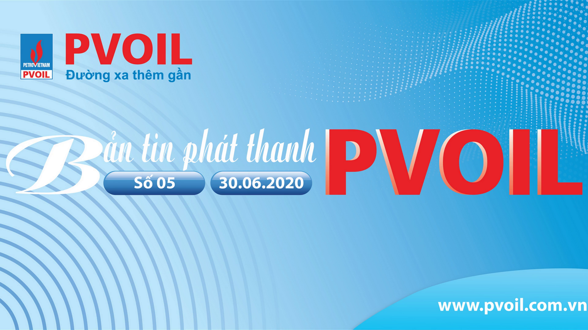 Bản tin PVOIL SỐ 5