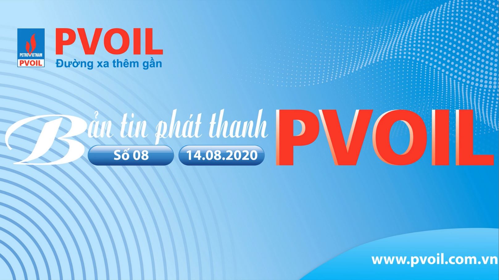 Bản tin PVOIL SỐ 8