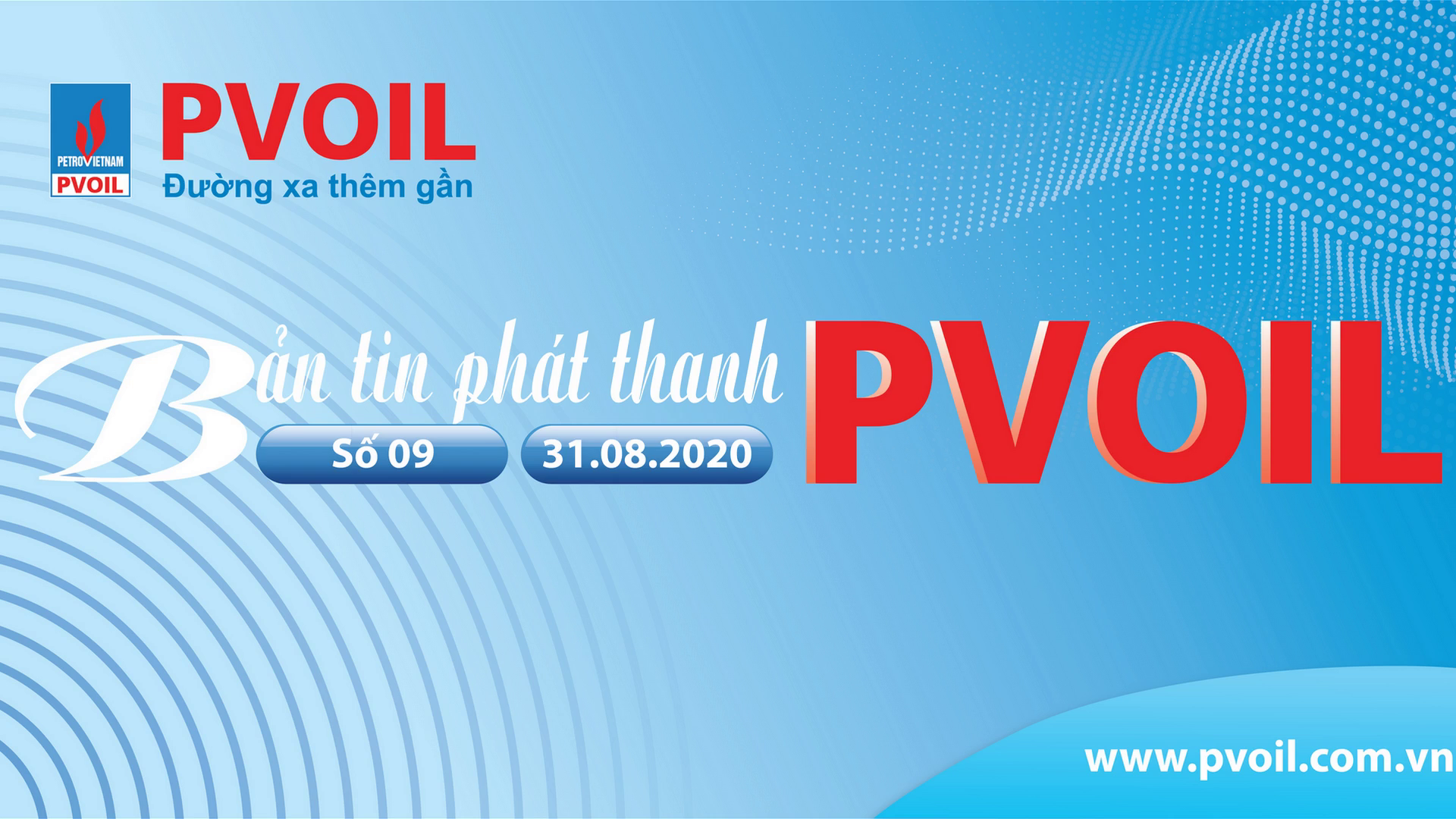 Bản tin PVOIL SỐ 9
