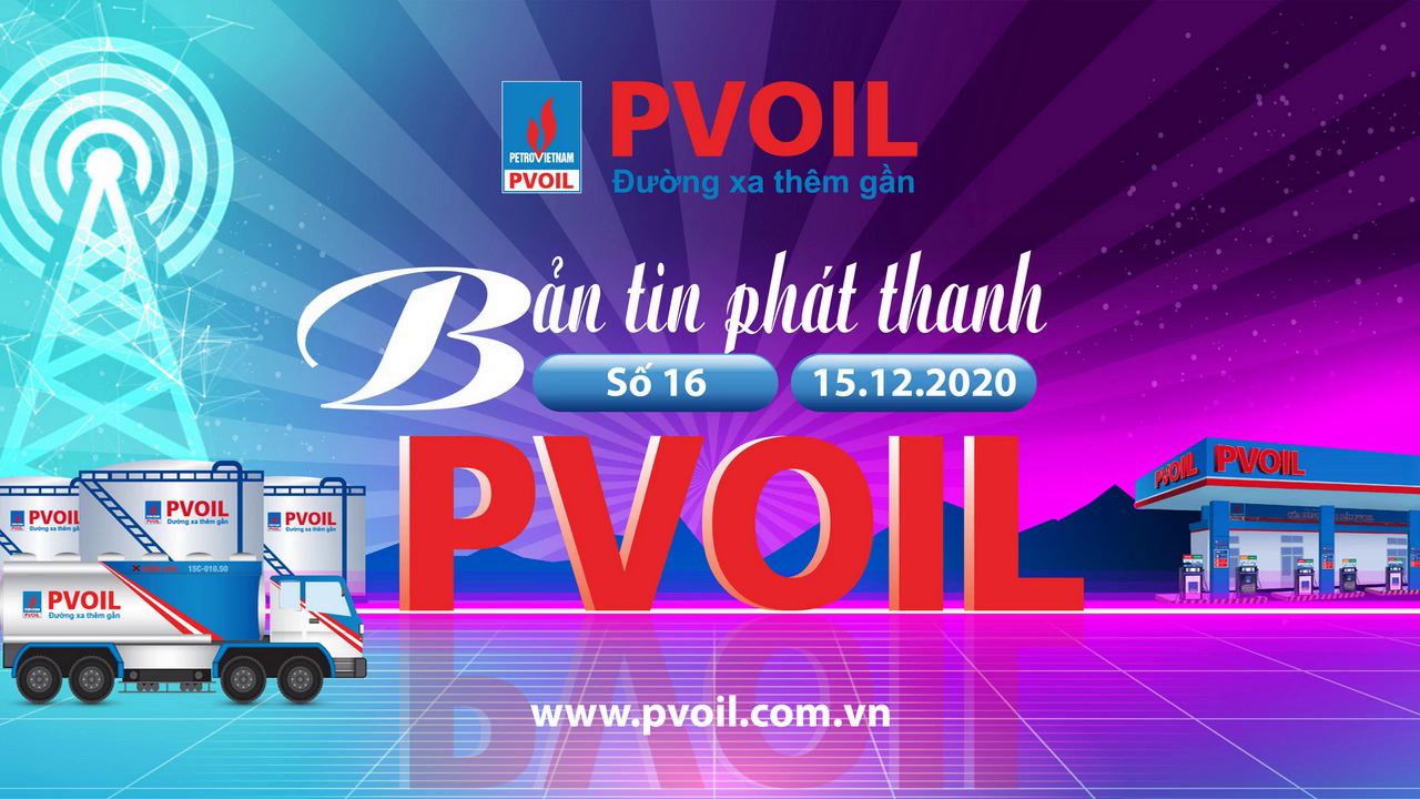 Bản tin PVOIL số 16