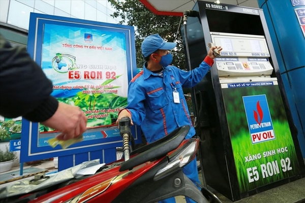 Promote the use of biofuels to protect the environment