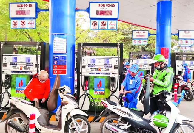 Further policies needed for strengthening e5 bio-fuel consumption