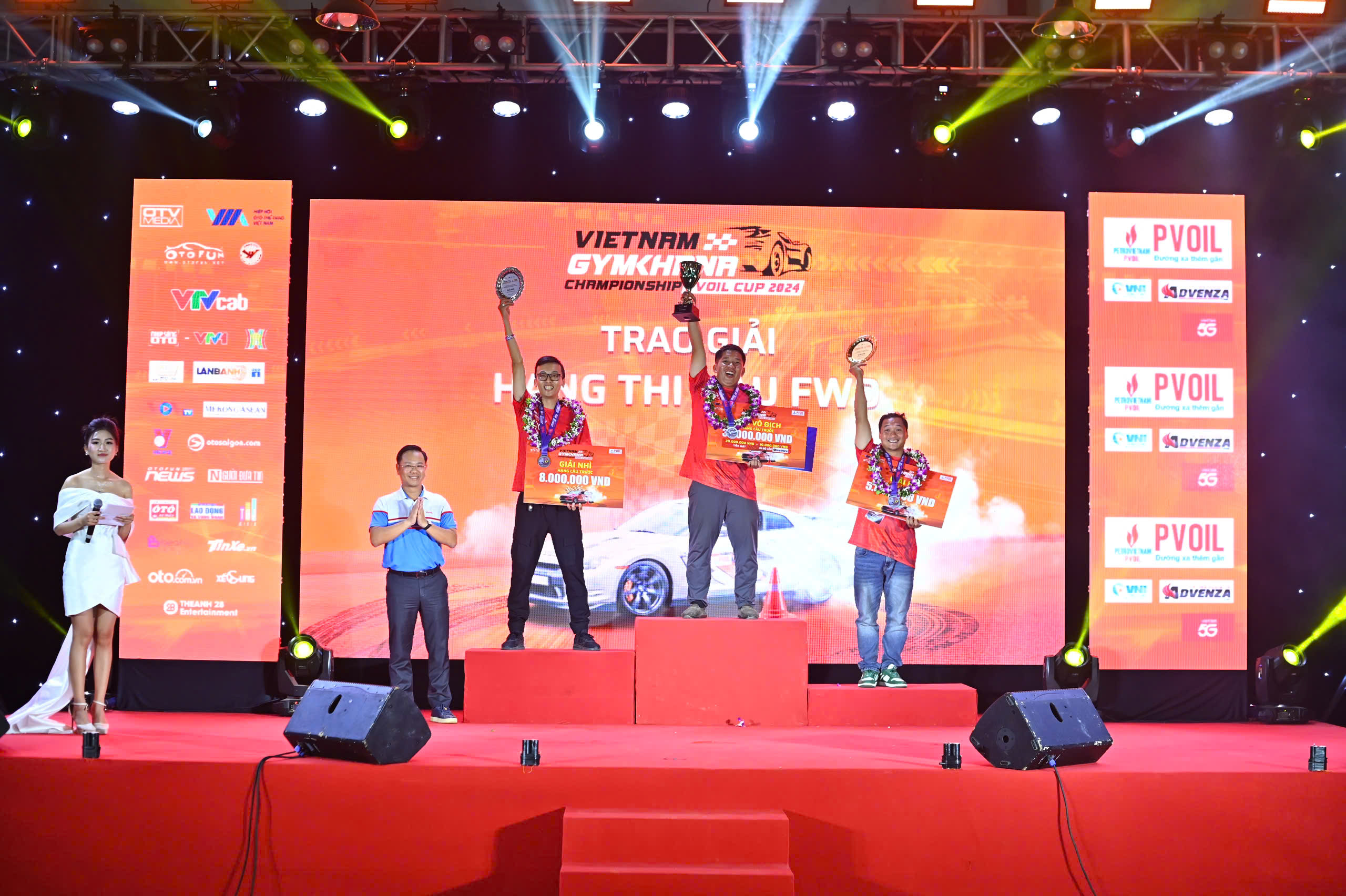 Bế mạc PVOIL VGC 2024: Hành trình tìm ra nhà vô địch đầy cảm xúc