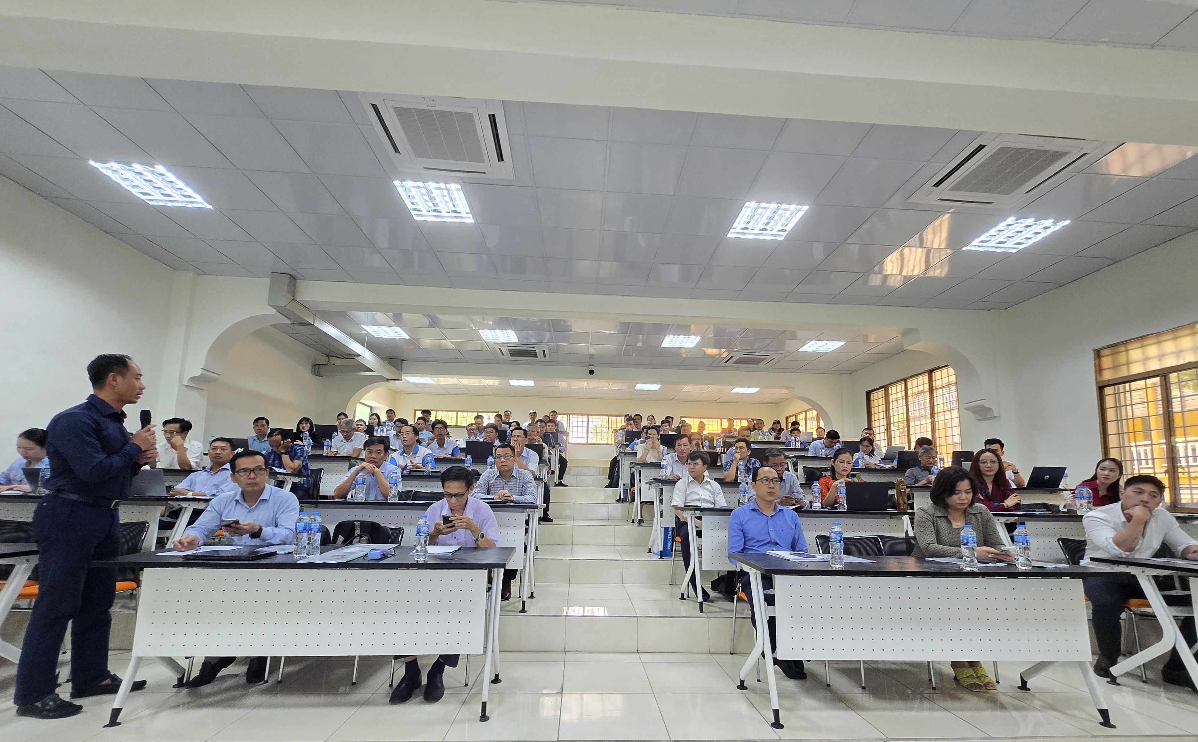 PVOIL hướng đến ứng dụng AI trong nghiên cứu khoa học và công việc